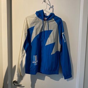 Mitchell & Ness Detroit Lions Jacket
